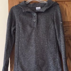 Columbia hoodie